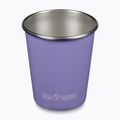 Puodelis KLEAN KANTEEN Steel Straw Lid 296 ml paisley purple 2