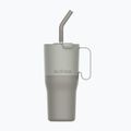 Termosas KLEAN KANTEEN Rise Tumbler Flip Straw 1064 ml barely blue