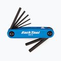 Park Tool AWS-10 veržliaraktis juodas/mėlynas