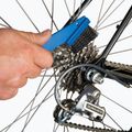 Park Tool GSC-1 režimo šepetėlis mėlynas 2