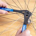 Park Tool SCW-13 juodas/mėlynas kūginis veržliaraktis 2