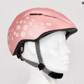 Vaikiškas dviratininko šalmas UVEX Kid 2 CC Pink S4149820715 9