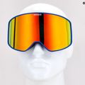 Quiksilver Storm ryškiai kobalto/ml oranžinės spalvos snieglenčių akiniai EQYTG03143-XBBN 7