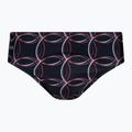 HUUB Ali Brownlee Brief maudymosi kelnaitės juodos spalvos ALIBRIEFS