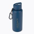 Lifestraw Go nerūdijančio plieno 710 ml mėlynas kelioninis buteliukas LSGOSSMB1 2