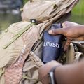 LifeStraw Peak gravitacinio vandens filtro maišelis 3 l mėlynas LSPSF3MBWW 6