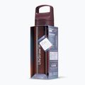 "Lifestraw Go 2.0" kelioninis buteliukas su filtru 650ml merlot me away 4