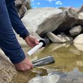 "Lifestraw Go 2.0" kelioninis butelis su filtru 1 l, juodas 5