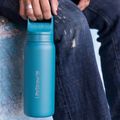 Lifestraw Go 2.0 Plieninis kelioninis butelis su filtru 1 l lagoon teal 4