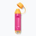 Vandens filtras LifeStraw Peak Solo pink limonade 2