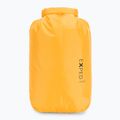 Exped Fold Drybag 5L yellow EXP-DRYBAG neperšlampamas krepšys