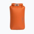 Exped Fold Drybag 8L oranžinis neperšlampamas krepšys EXP-DRYBAG 4