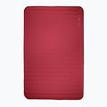 Savaime prisipučiantis kilimėlis Exped SIM Comfort Duo 5 ruby red