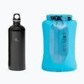 Vandeniui atsparus maišas Exped Drybag Versa Clear 3 l cyan 2