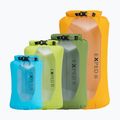 Vandeniui atsparus maišas Exped Drybag Versa Clear 3 l cyan 3
