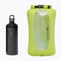 Vandeniui atsparus maišas Exped Drybag Versa Clear 5 l lime 2