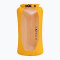 Vandeniui atsparus maišas Exped Drybag Versa Clear 13 l sunshine