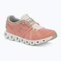 Moteriški bėgimo bateliai On Cloud 5 pink 5998556