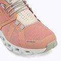 Moteriški bėgimo bateliai On Cloud 5 pink 5998556 7