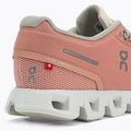 Moteriški bėgimo bateliai On Cloud 5 pink 5998556 9