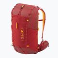 Turistinė kuprinė Exped Impulse 20 l burgundy