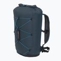 Laipiojimo kuprinė Exped Cloudburst 25 l navy 5