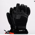 Vyriškos snieglenčių pirštinės Level Ranger Leather black 2091 7