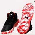 Under Armour vyriški krepšinio bateliai Jet '21 002 black/red 3024260-002 10