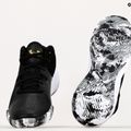 Under Armour juodai balti vyriški krepšinio bateliai Jet '21 3024260-006 10