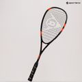 Dunlop Apex Supreme sq. skvošo raketė juoda 773404US 9