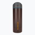 Turistinis butelis su filtru Bachgold Selfpress Waterfilter 500 ml raudonas 2