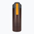 Turistinis butelis su filtru Bachgold Selfpress Waterfilter 500 ml raudonas 3