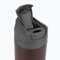 Turistinis butelis su filtru Bachgold Selfpress Waterfilter 500 ml raudonas 4