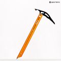 Climbing Technology Agile Plus ledo kirvis ledo kirvis oranžinis 6
