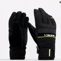 Vyriškos slidinėjimo pirštinės Viking Masumi geltonos 110231464 9