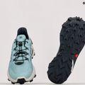 Salomon Supercross 4 moteriški bėgimo bateliai green L41737300 13