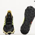 Salomon Supercross 4 GTX vyriški bėgimo bateliai black/green L41731700 14