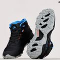 Mammut moteriški trekingo batai Sertig II Mid GTX grey 12