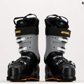Vyriški slidinėjimo batai Atomic Hawx Prime 100 GW black/grey/saffron 10