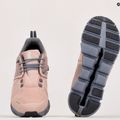 Moteriški bėgimo bateliai On Cloud 5 Waterproof pink 5998527 11