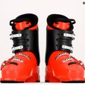 Vaikiški slidinėjimo batai Atomic Hawx JR 4 red/black 10