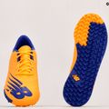 Vaikiški futbolo bateliai New Balance Furon V6+ Dispatch TF oranžiniai JSF3TA65.M.045 10
