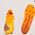 Vyriški futbolo bateliai New Balance Furon V7 Pro FG oranžiniai MSF1FA65.D.105 10