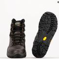 Grisport vyriški trekingo batai rudi 10303D69G 10