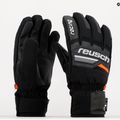 Reusch Ski Race Vc R-Tex XT slidinėjimo pirštinė juoda/raudona 62/01/257 9