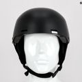 Salomon Brigade slidinėjimo šalmas juodas L40537200 14