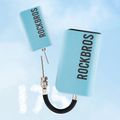 "Rockbros" elektrinis rutulinis siurblys 42520006 20psi mėlynas 4