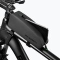 Rockbros dviračio rėmo krepšys AS-019 1,5 l juodas 8