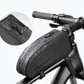Rockbros dviračio rėmo krepšys AS-019 1,5 l juodas 9