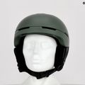 POC Obex MIPS slidinėjimo šalmas epidote green matt 13